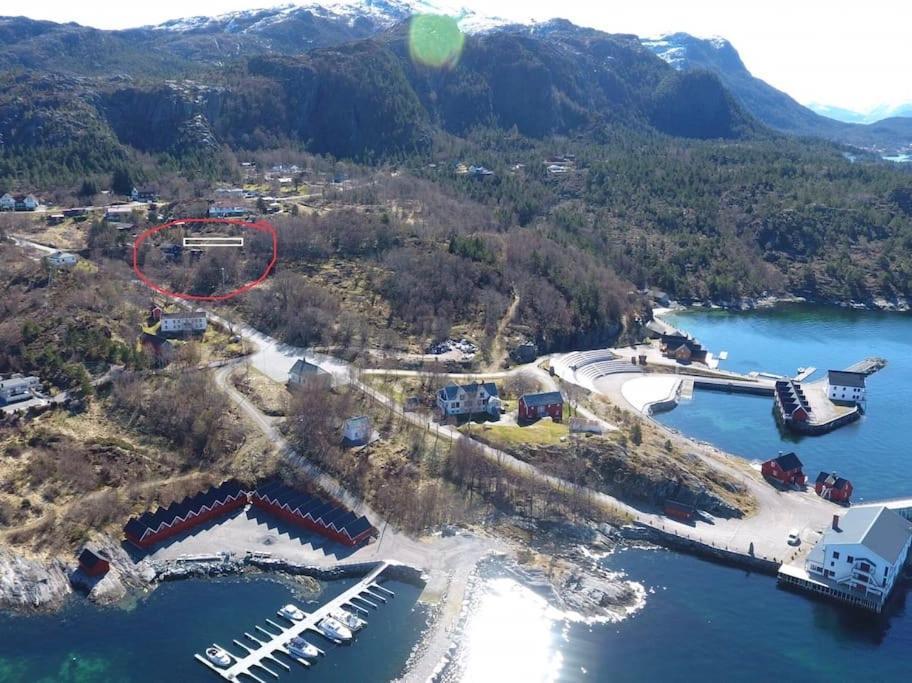 FreiAtlantic View Ingerstua别墅 外观 照片